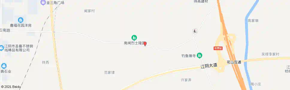 无锡新农村_公交站地图_无锡公交_妙搜公交查询2025