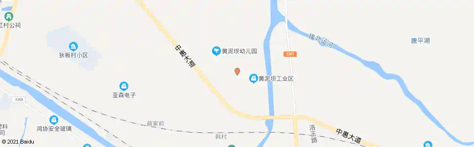 无锡黄泥坝工业区_公交站地图_无锡公交_妙搜公交查询2025