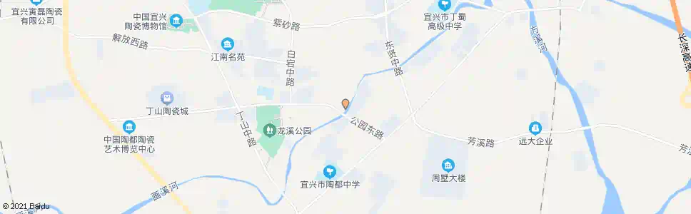 无锡民主桥_公交站地图_无锡公交_妙搜公交查询2025
