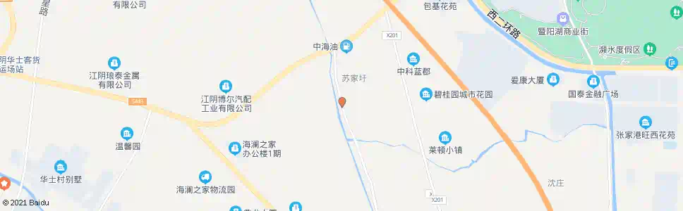 无锡新住基_公交站地图_无锡公交_妙搜公交查询2025