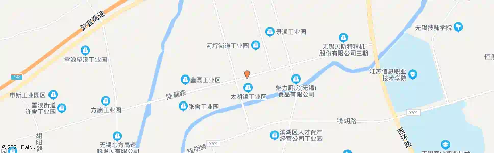 无锡联合路(陆藕路)_公交站地图_无锡公交_妙搜公交查询2025