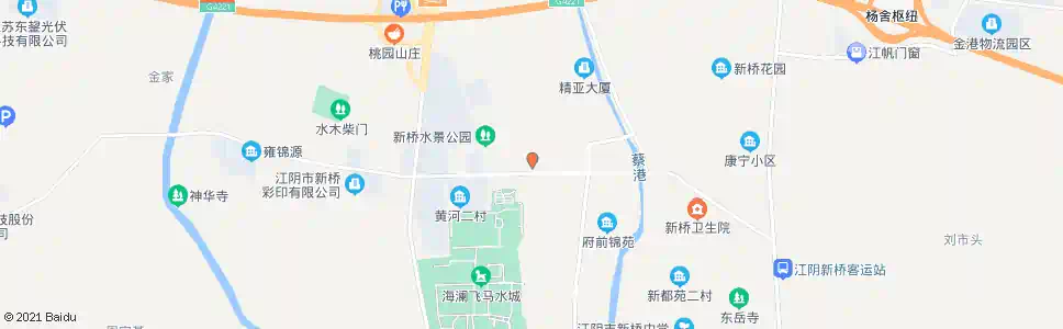 无锡新桥派出所_公交站地图_无锡公交_妙搜公交查询2025