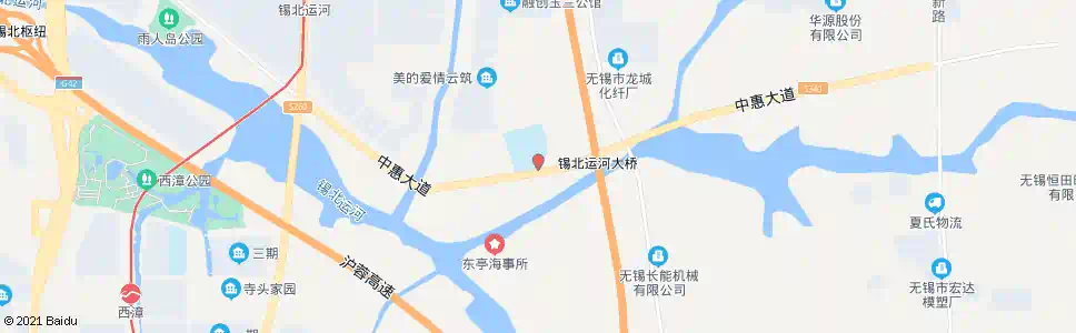 无锡省锡中小学部_公交站地图_无锡公交_妙搜公交查询2025