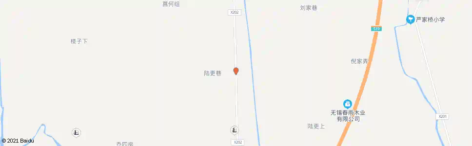 无锡潘墅新开河_公交站地图_无锡公交_妙搜公交查询2025
