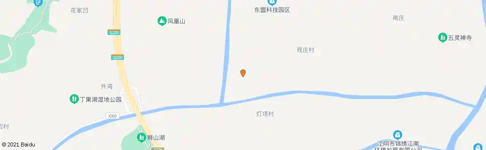 无锡璜庄上_公交站地图_无锡公交_妙搜公交查询2025