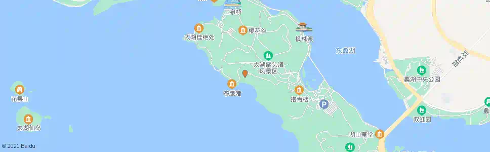 无锡党校_公交站地图_无锡公交_妙搜公交查询2025