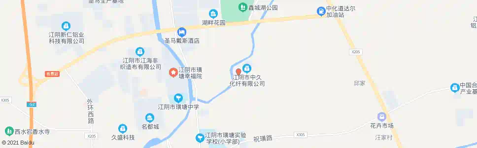 无锡徐霞客客运站_公交站地图_无锡公交_妙搜公交查询2025