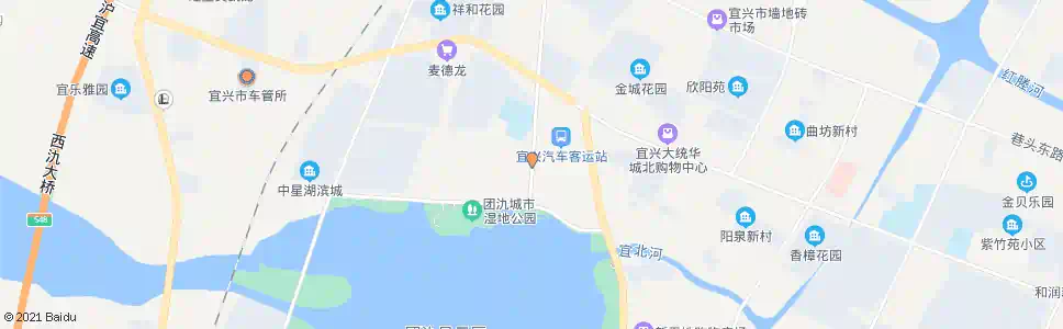 无锡常安桥_公交站地图_无锡公交_妙搜公交查询2025