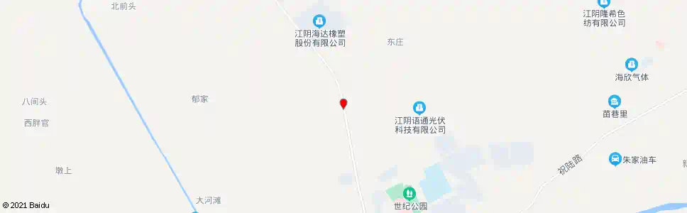 无锡大宅里_公交站地图_无锡公交_妙搜公交查询2025