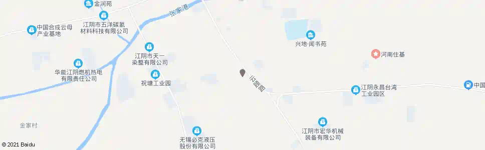 无锡北前路口_公交站地图_无锡公交_妙搜公交查询2025