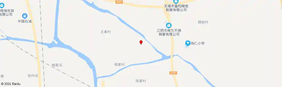 无锡龙潭圩_公交站地图_无锡公交_妙搜公交查询2025