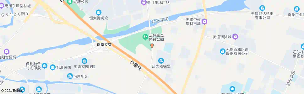 无锡乡镇企业博物馆_公交站地图_无锡公交_妙搜公交查询2025