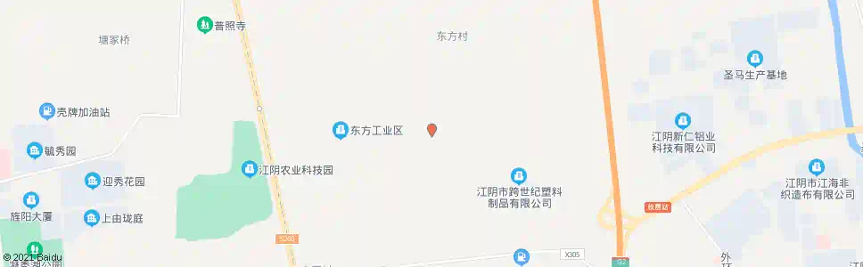 无锡东方菜场_公交站地图_无锡公交_妙搜公交查询2025