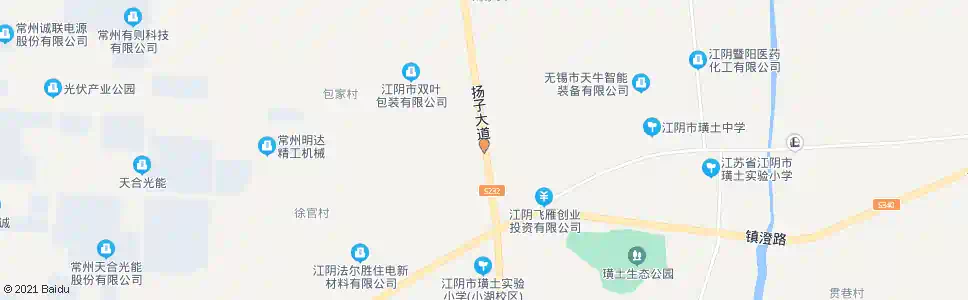 无锡顺飞化工_公交站地图_无锡公交_妙搜公交查询2025