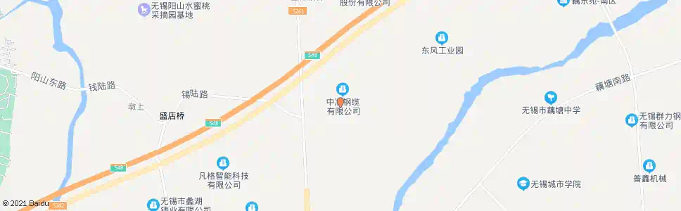 无锡宇峰_公交站地图_无锡公交_妙搜公交查询2025