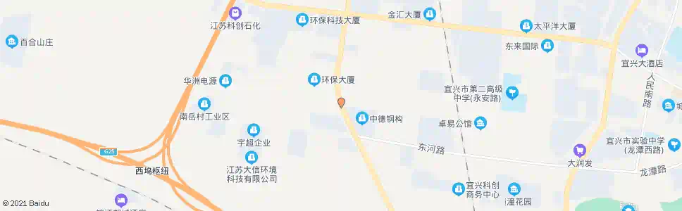 无锡氿龙大厦_公交站地图_无锡公交_妙搜公交查询2025