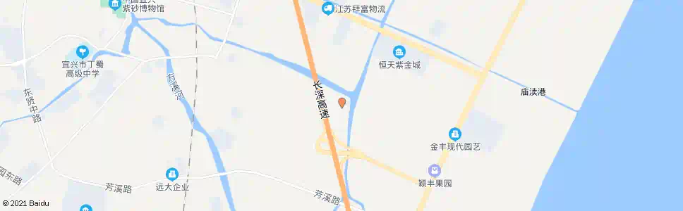无锡双桥西_公交站地图_无锡公交_妙搜公交查询2025