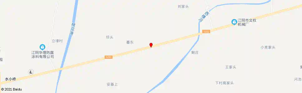 无锡卞家桥_公交站地图_无锡公交_妙搜公交查询2025