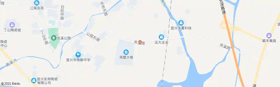 无锡周墅_公交站地图_无锡公交_妙搜公交查询2025