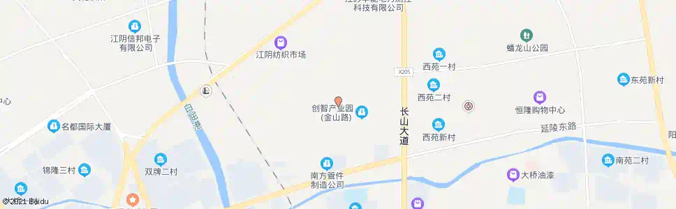 无锡中南重工_公交站地图_无锡公交_妙搜公交查询2025
