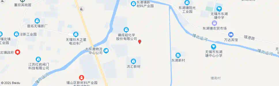 无锡福慧寺_公交站地图_无锡公交_妙搜公交查询2025
