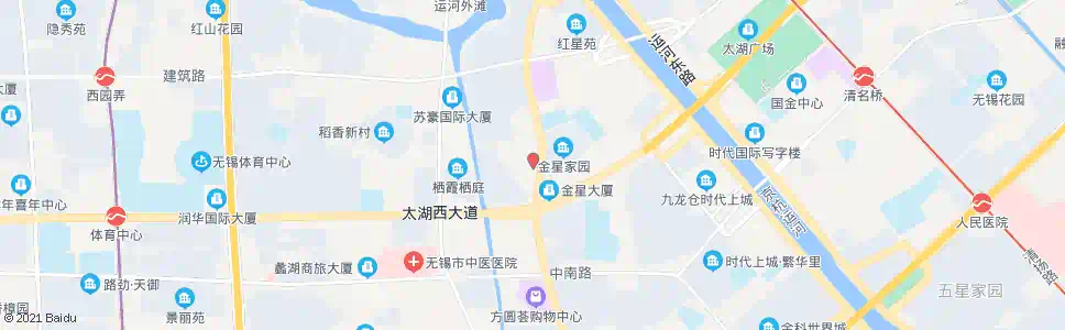 无锡汽车文化交流中心_公交站地图_无锡公交_妙搜公交查询2025