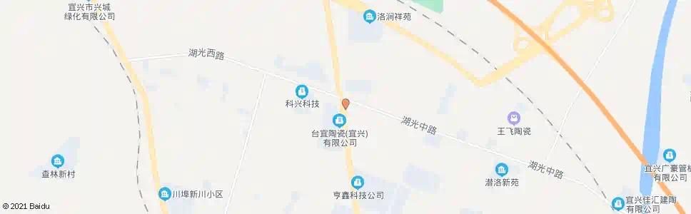 无锡洛涧(南)_公交站地图_无锡公交_妙搜公交查询2025