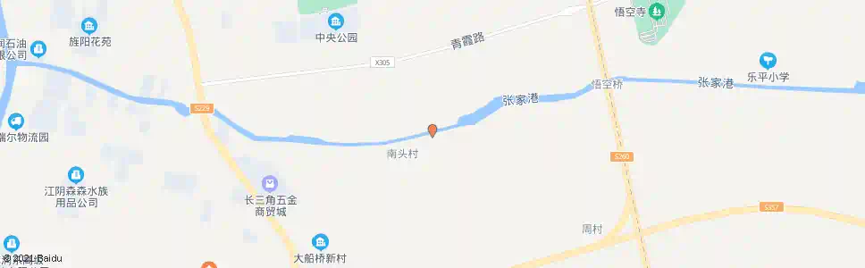 无锡塘下桥_公交站地图_无锡公交_妙搜公交查询2025