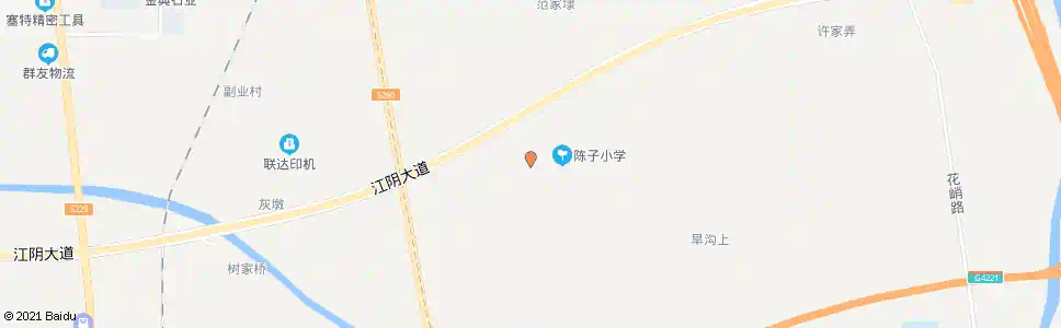 无锡夏家村_公交站地图_无锡公交_妙搜公交查询2025