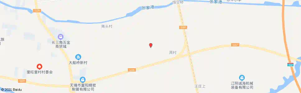无锡邓阳村委_公交站地图_无锡公交_妙搜公交查询2025