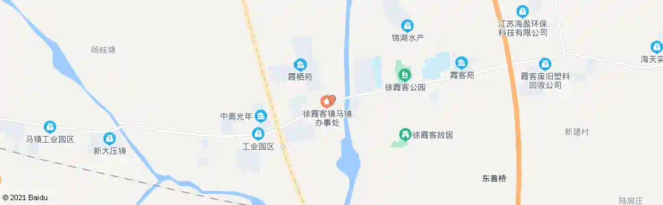 无锡马公桥_公交站地图_无锡公交_妙搜公交查询2025