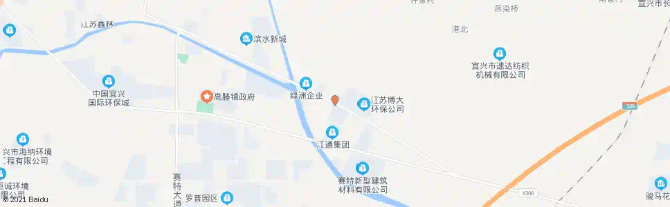 无锡肖家村_公交站地图_无锡公交_妙搜公交查询2025