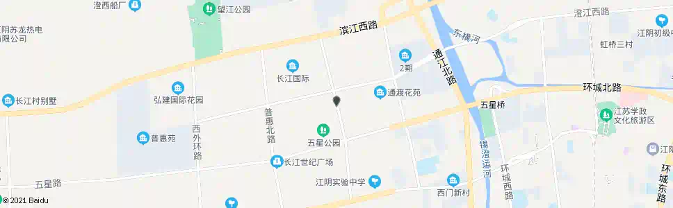 无锡浮桥菜场_公交站地图_无锡公交_妙搜公交查询2025