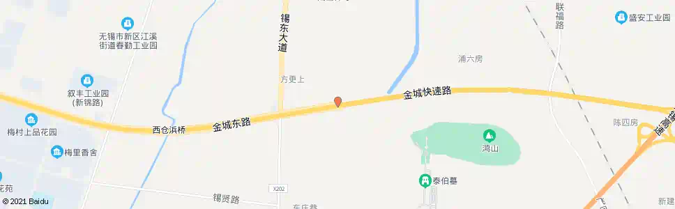 无锡锡太路_公交站地图_无锡公交_妙搜公交查询2025