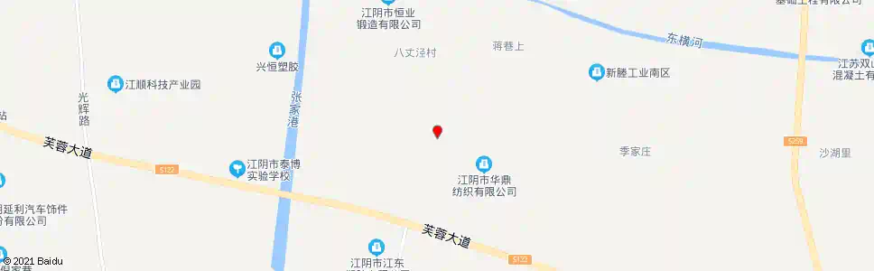 无锡田堵里_公交站地图_无锡公交_妙搜公交查询2025