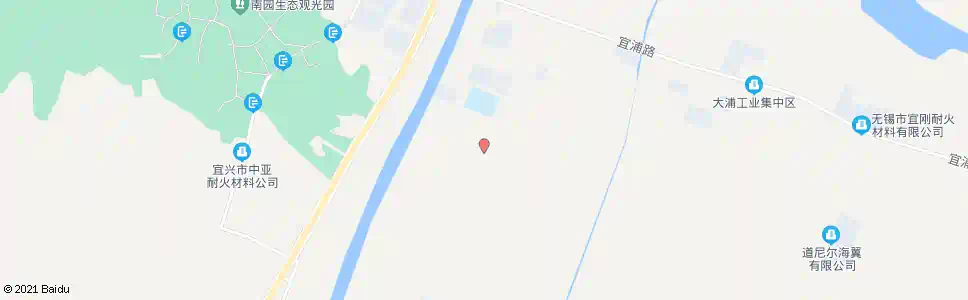 无锡余家浜_公交站地图_无锡公交_妙搜公交查询2025