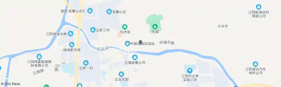 无锡定山村委_公交站地图_无锡公交_妙搜公交查询2025