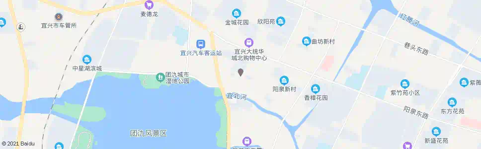 无锡苏缆新村_公交站地图_无锡公交_妙搜公交查询2025