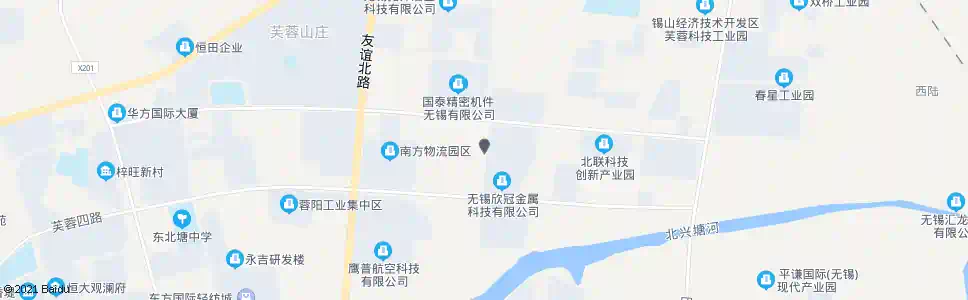 无锡帝达贝_公交站地图_无锡公交_妙搜公交查询2025