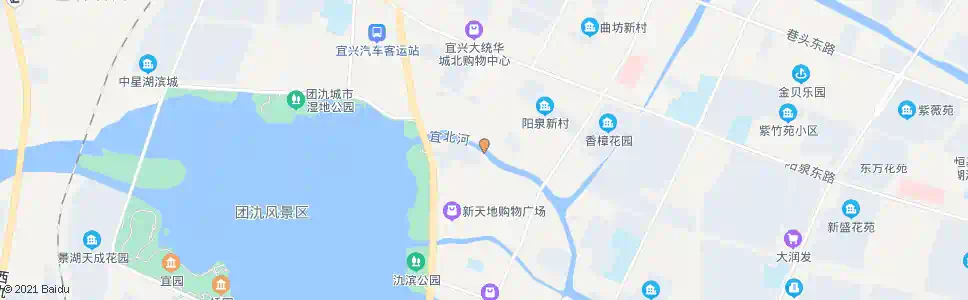 无锡1号桥_公交站地图_无锡公交_妙搜公交查询2025