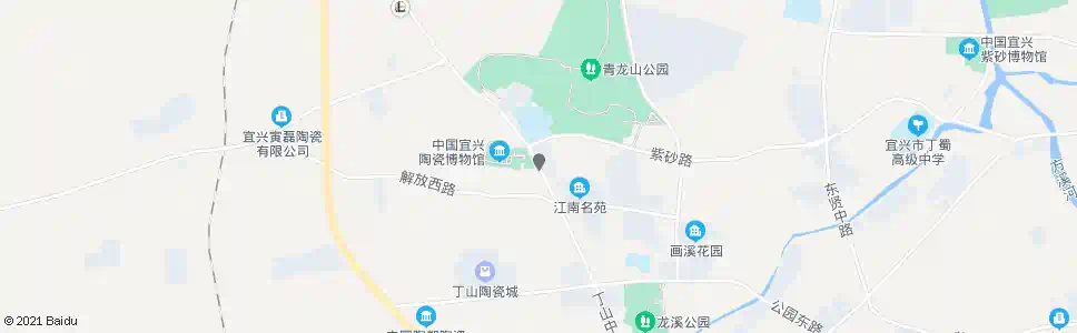 无锡陶瓷博物馆_公交站地图_无锡公交_妙搜公交查询2025