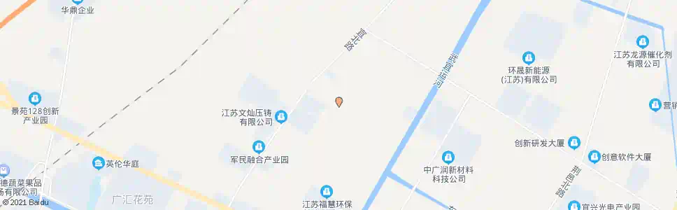 无锡爱德培训学校_公交站地图_无锡公交_妙搜公交查询2025