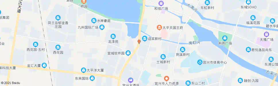无锡迎宾路_公交站地图_无锡公交_妙搜公交查询2025