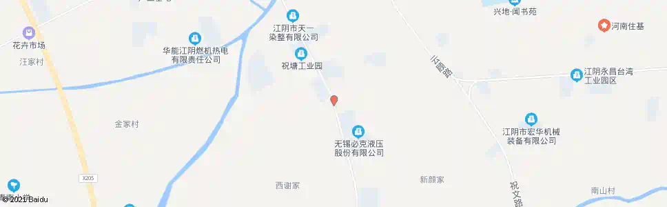 无锡贝德公司_公交站地图_无锡公交_妙搜公交查询2025