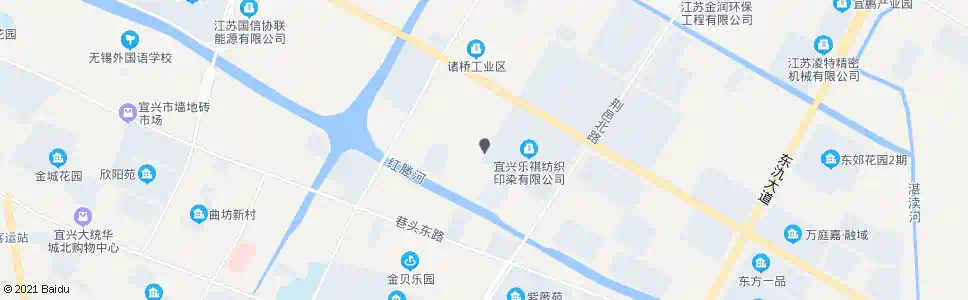 无锡惠兴路诸桥路_公交站地图_无锡公交_妙搜公交查询2025