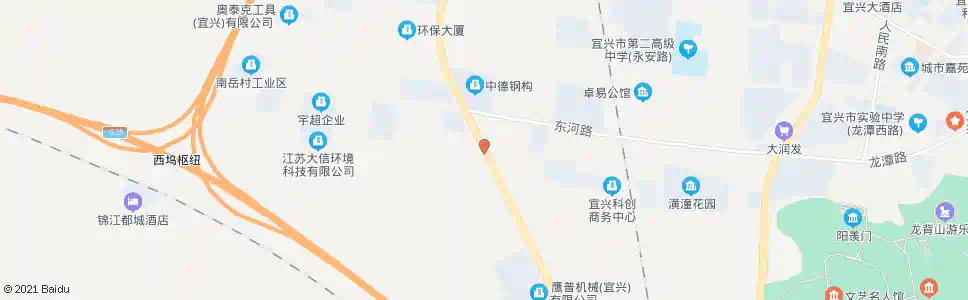 无锡创新创业园_公交站地图_无锡公交_妙搜公交查询2025