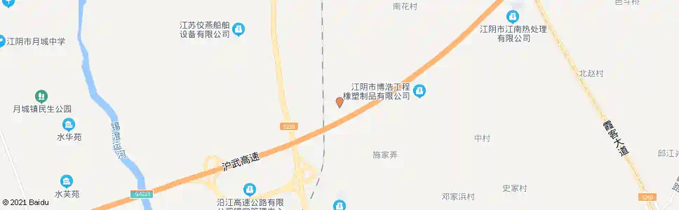 无锡李家村_公交站地图_无锡公交_妙搜公交查询2025