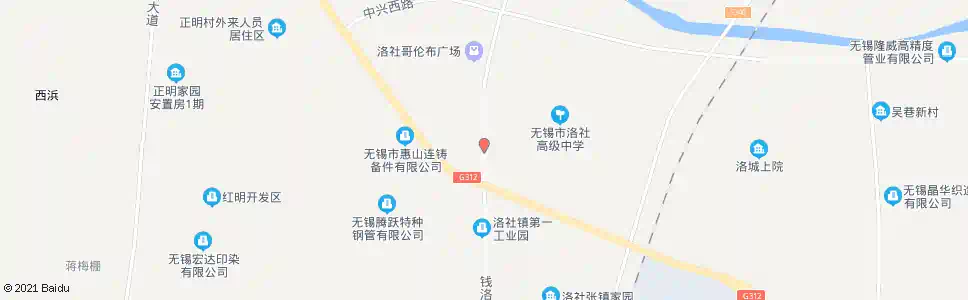 无锡天奇_公交站地图_无锡公交_妙搜公交查询2025