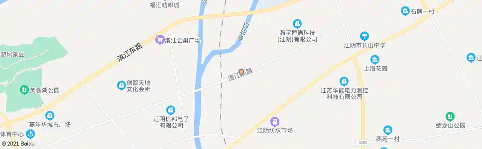 无锡瑞尔达物流_公交站地图_无锡公交_妙搜公交查询2025