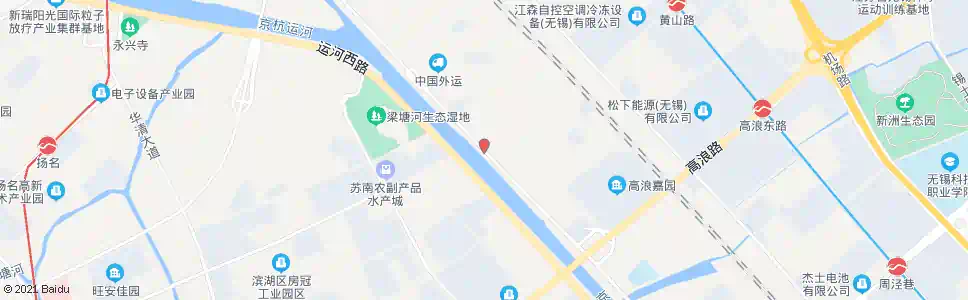 无锡丰年桥_公交站地图_无锡公交_妙搜公交查询2025